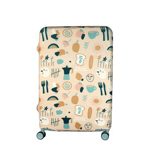 Printed Luggage Cover - ULC23014